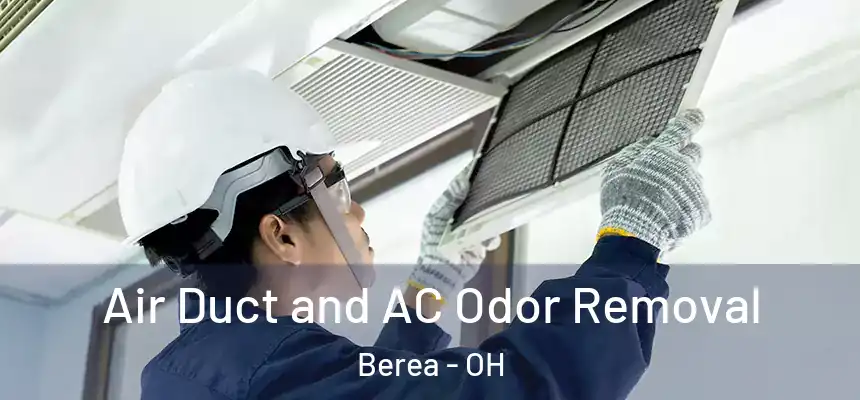 Air Duct and AC Odor Removal Berea - OH