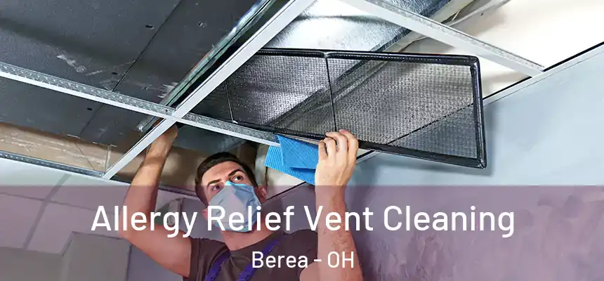  Allergy Relief Vent Cleaning Berea - OH