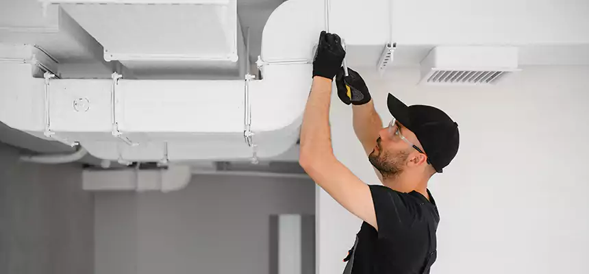 Our Air Duct Cleaning Services in Berea, OH