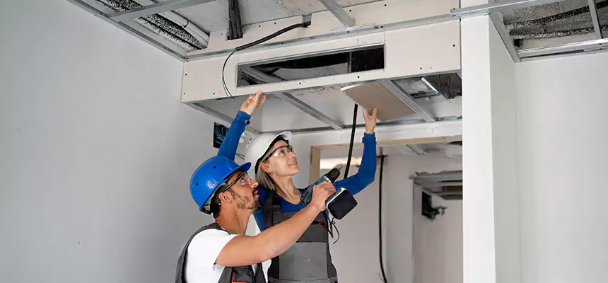 Our Air Duct Virus Disinfection Services in Berea, OH