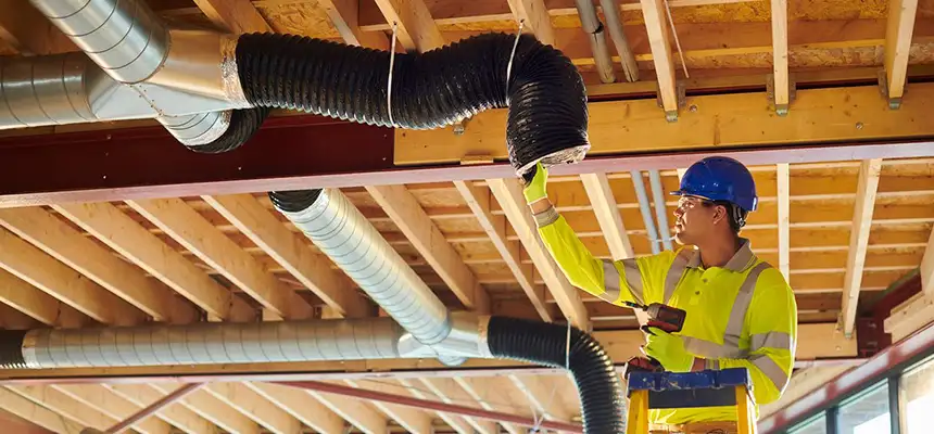 Replacing a Dryer Hose in Berea, OH