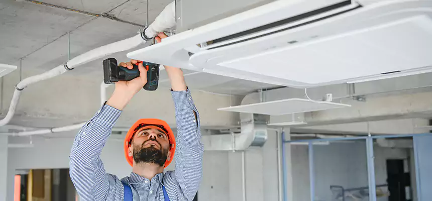 Eco‑Friendly Coil & Plenum Deep Cleaning in Berea