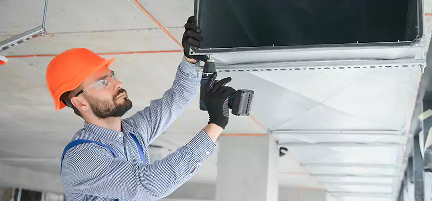 Roof Cap & Exterior Hood Lint Buildup Removal – Berea