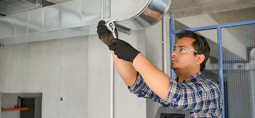 Our Post-Construction Duct Cleaning Services in Berea, OH