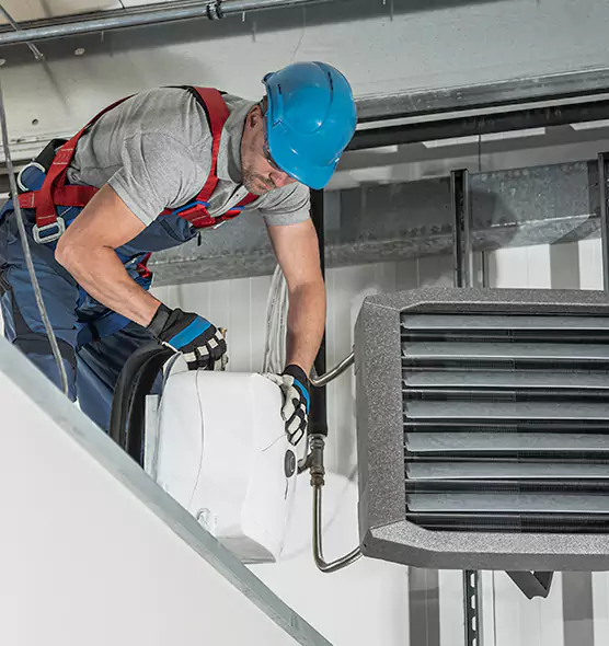 About HVAC Mold Remediation Service in Berea, OH